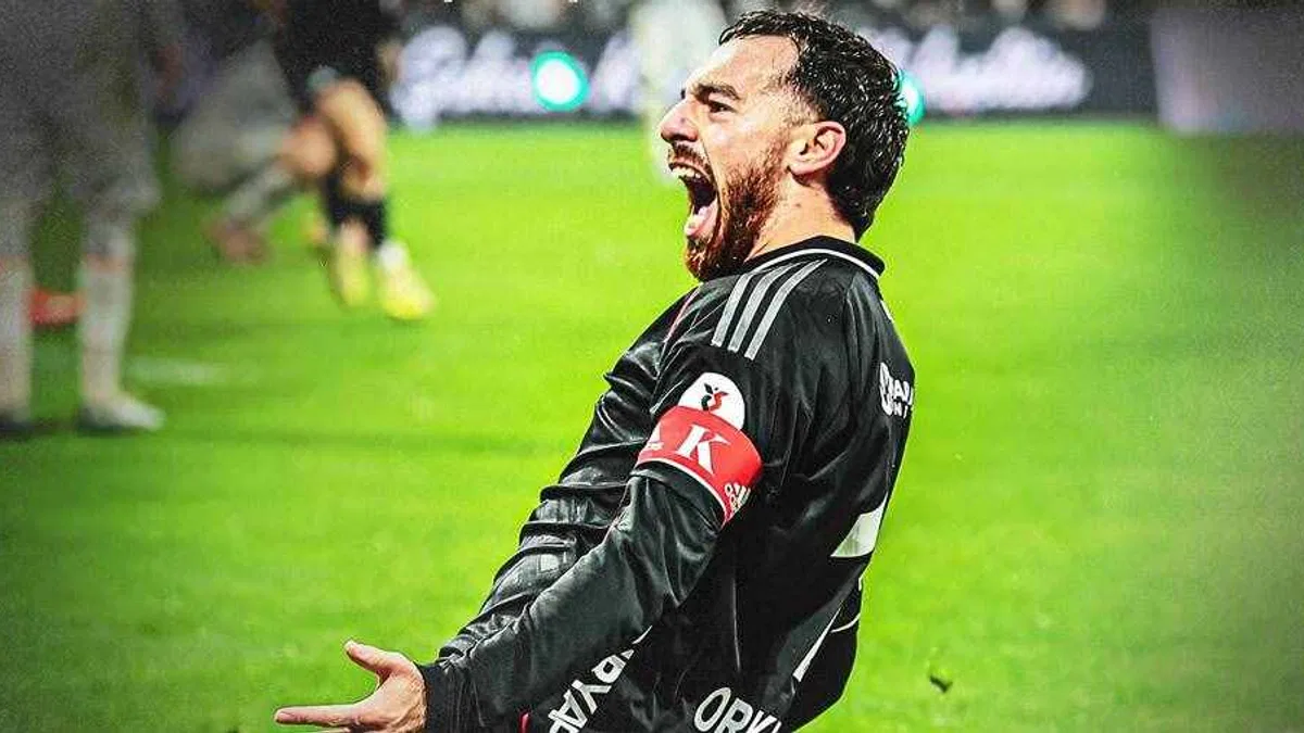 Beşiktaş 2-1 Tümosan Konyaspor (Maç Sonucu)