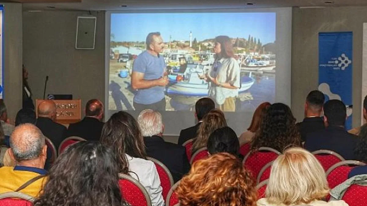 Çeşme’de bir ilk: Çeşme Yarımadası Deniz Çevresi Sorunları ve Çözümleri Çalıştayı