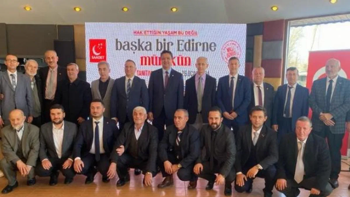 SP’de Karamollaoğlu devri kapanıyor