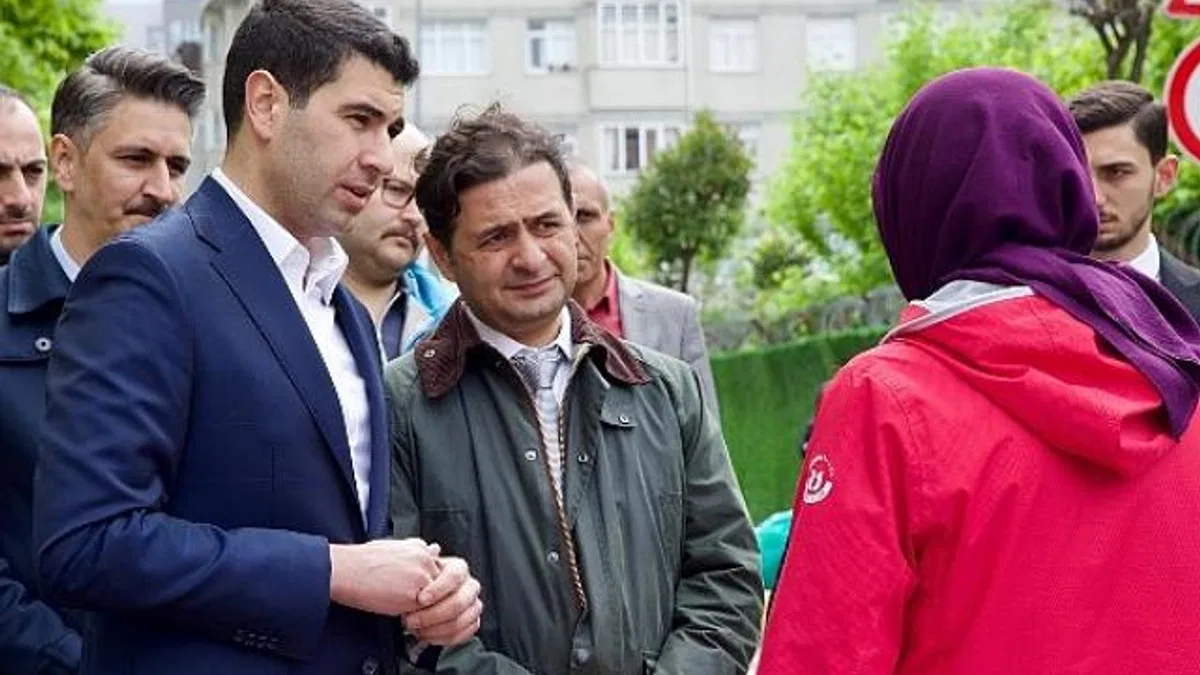 Avcılar Belediyesi’nden “Mahalle Hizmet Seferberliği”