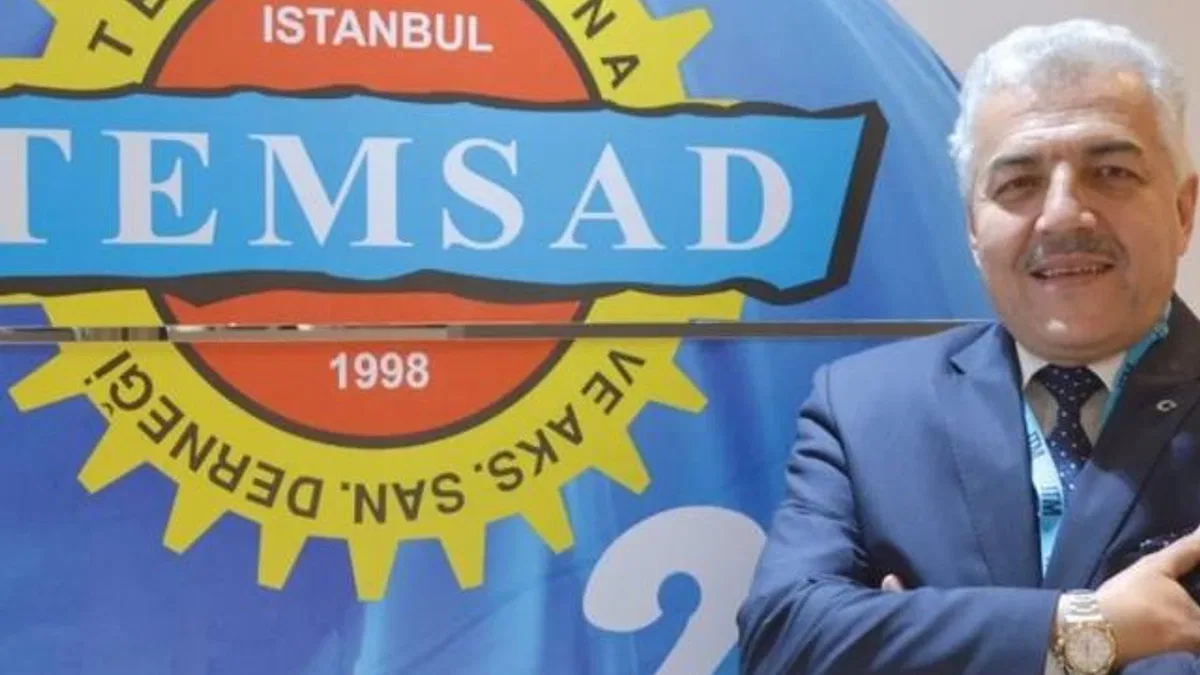 Türk Tekstil Makineleri sektöründe hedef büyük