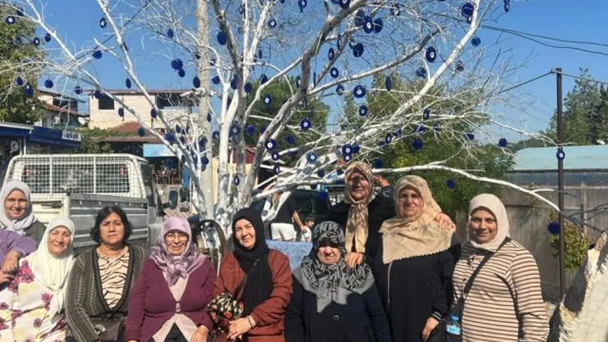 İzmir Çiğli’den kadınlara kültürel gezi