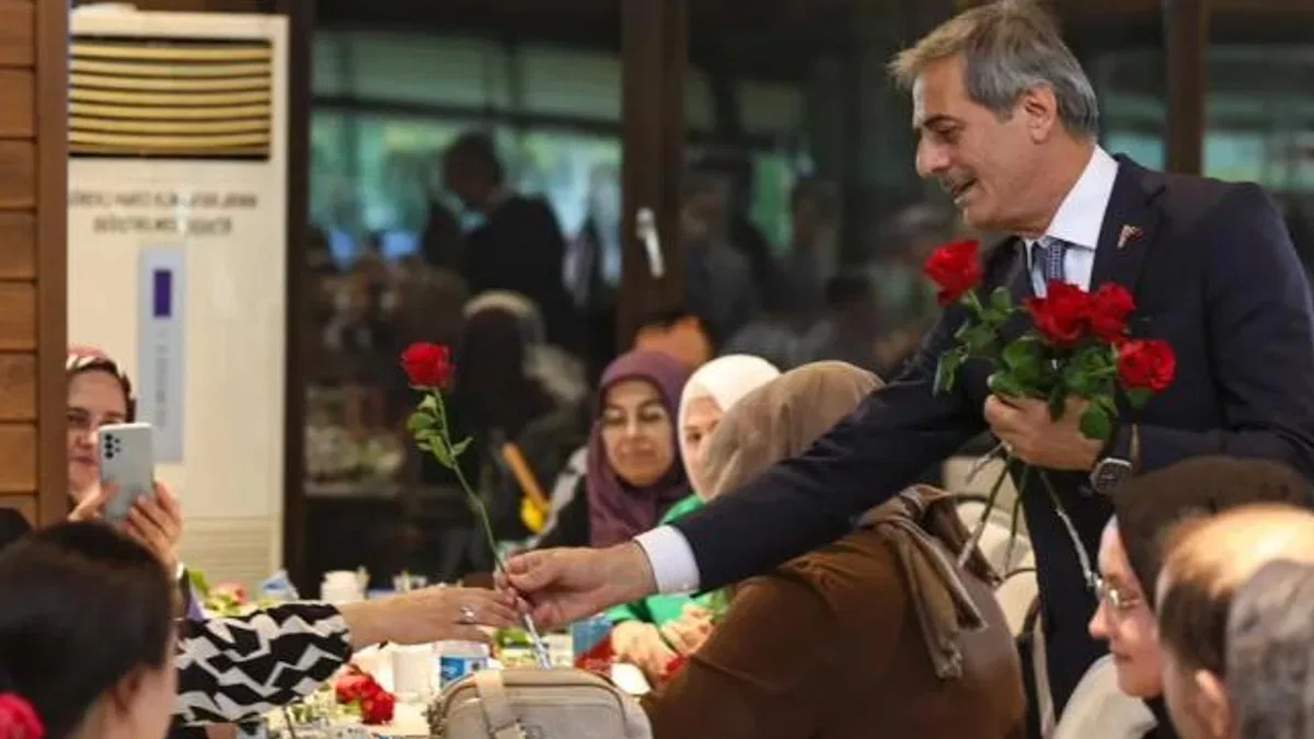 Sakarya’da Alemdar’dan Beyaz Baston Günü’nde farkındalık mesajı