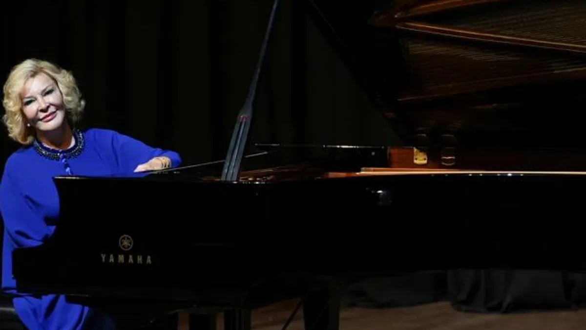 Gülsin Onay, ‘Göz Göze Ritimler’le büyüledi