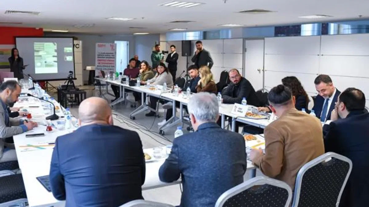 MARBLE İZMİR sektöre genç yetenekler kazandırıyor