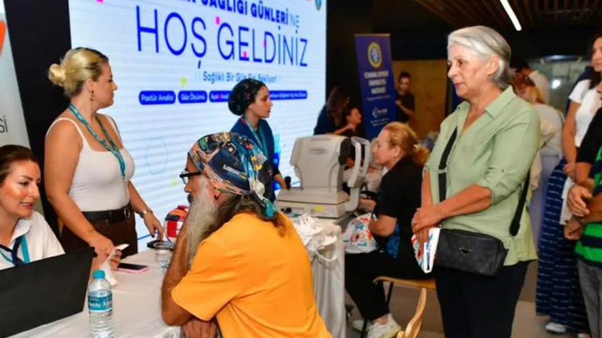 İstanbul Beylikdüzü’nde sağlıklı yaşamın adımları atılıyor