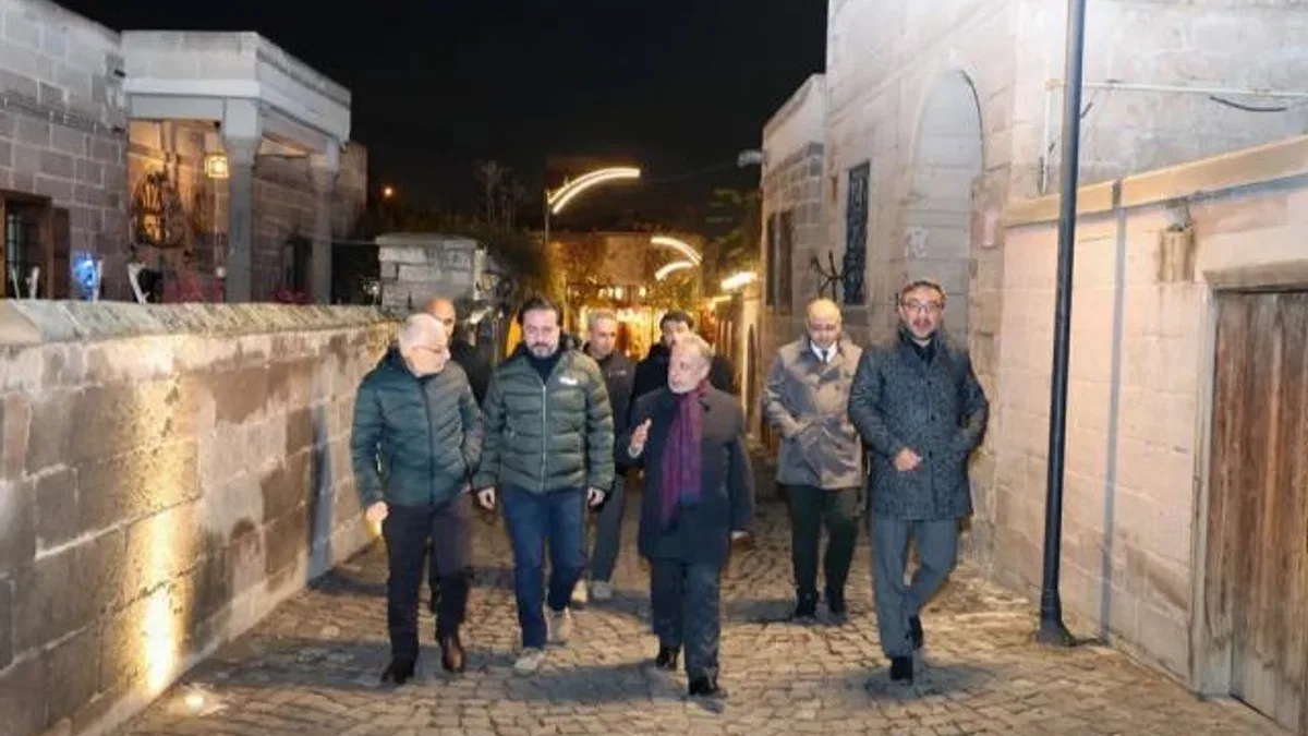 Kayseri Talas’ta kültür ve sanata yeni dokunuşlar