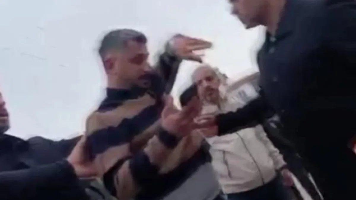 Adıyaman’da polis müdahalesi basın camiasını ayağa kaldırdı