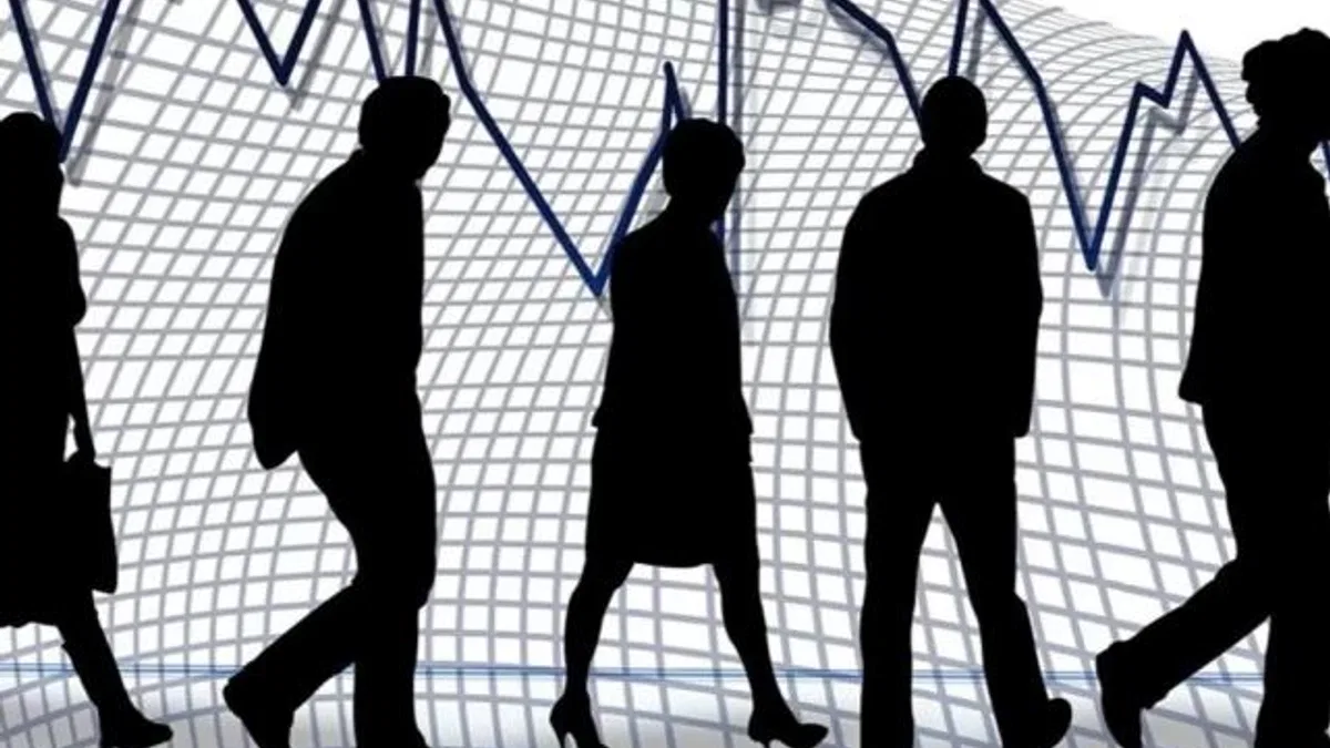 Genç nüfusta işsizlik oranı yüzde 15,8