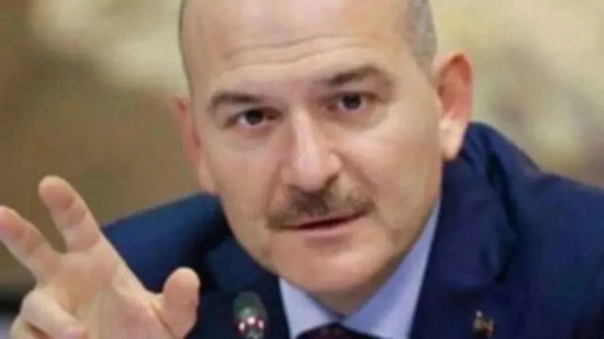 Süleyman Soylu’dan iftira ve yakıştırmalara sert yanıt