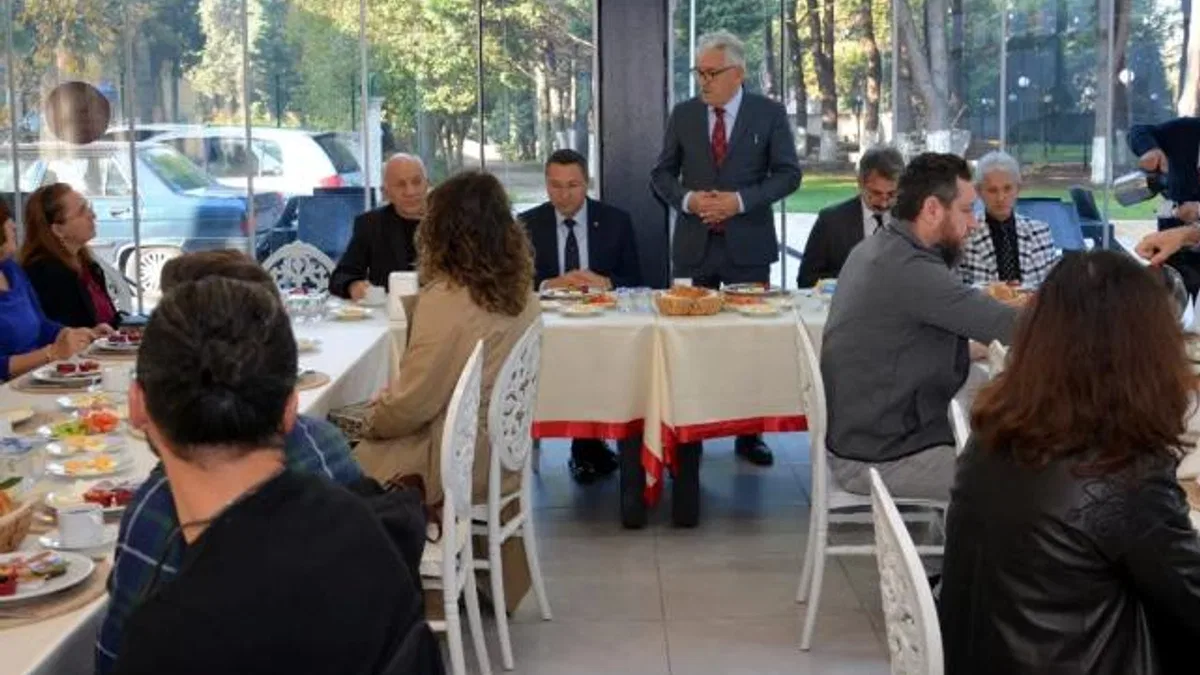 Sakarya’da “Öğretmenler Buluşması”