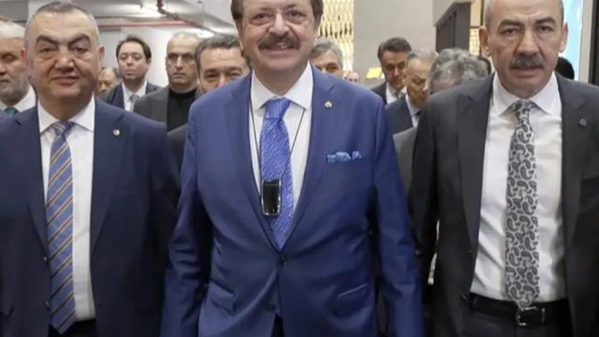 KTO ve KAYSO’dan IIFF çıkarması