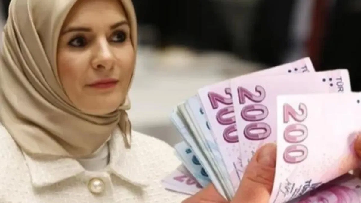 Sosyal yardımlarda yeni dönem… Evde bakım yardımı 11 bin 702 TL’ye yükseldi