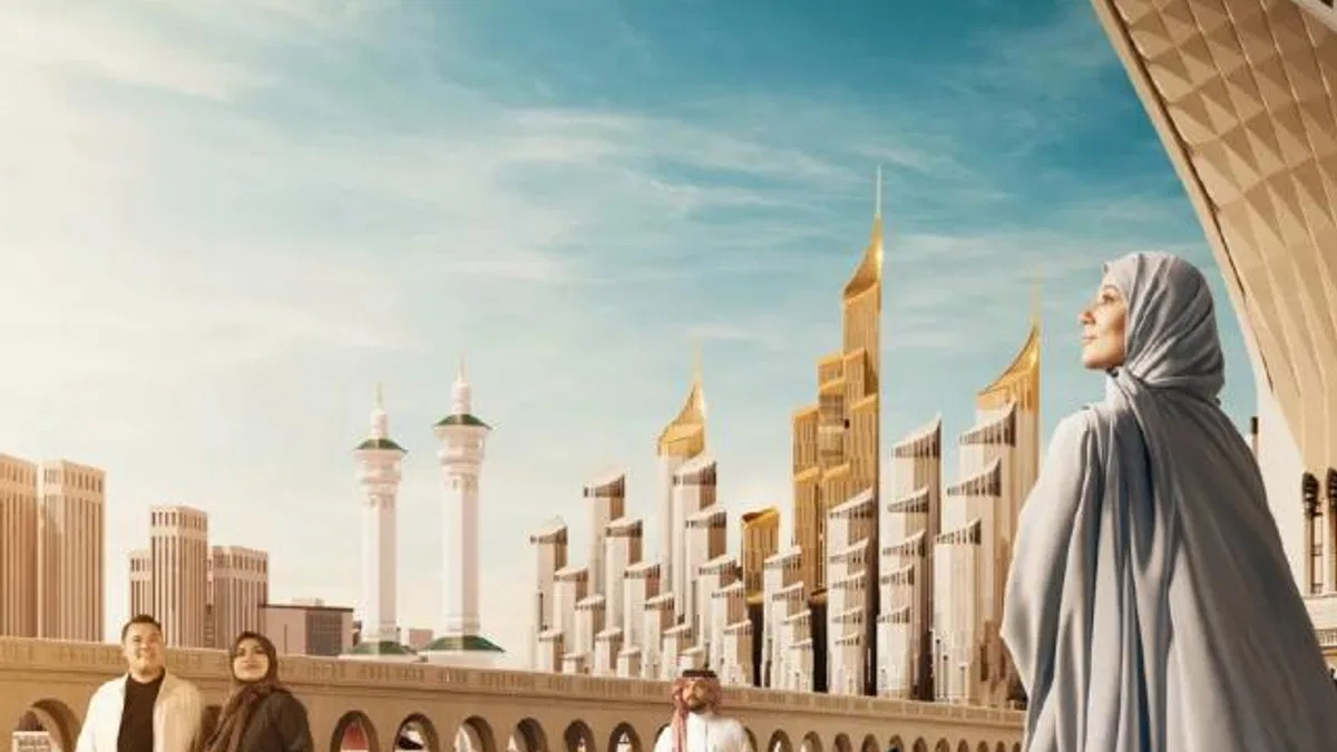 Suudi Arabistan Veliaht Prensi’nden Mekke’de kentsel dönüşüm