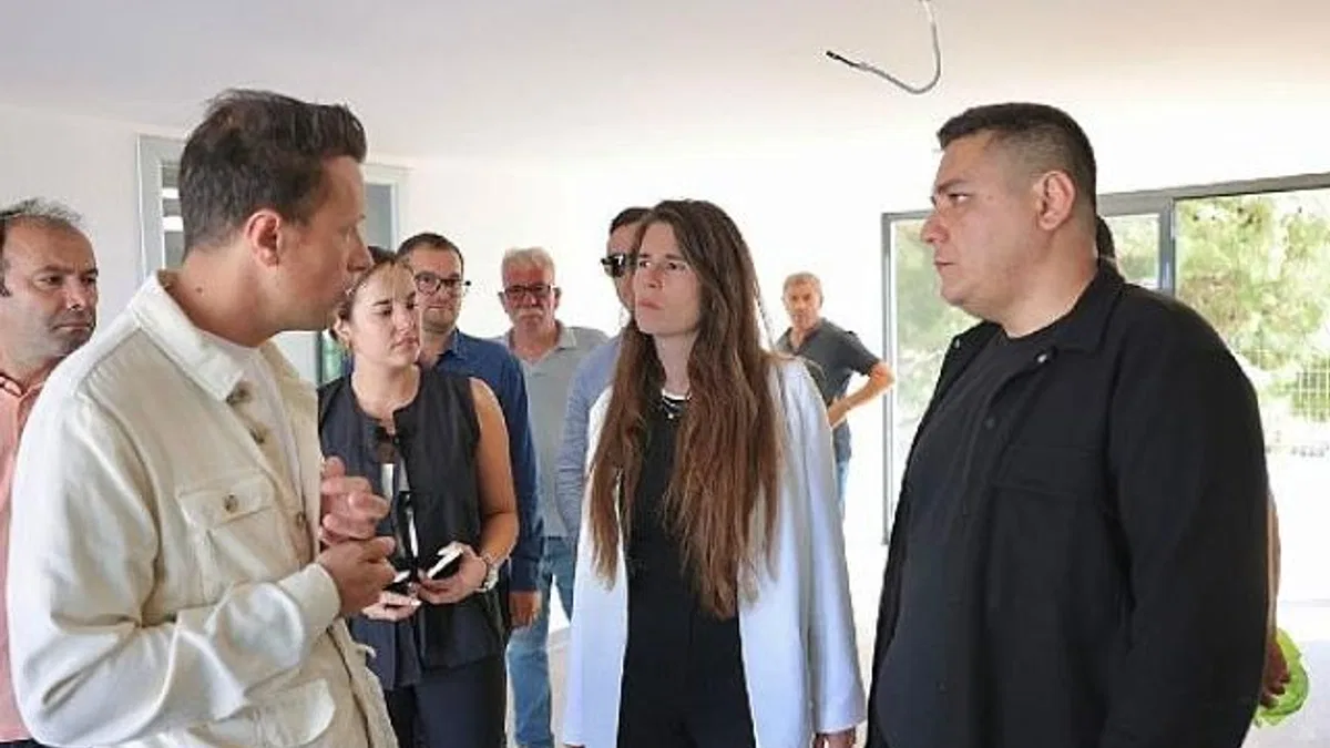 “Yuvamız Çeşme” Reisdere ve Ovacık’ta hayata geçiyor