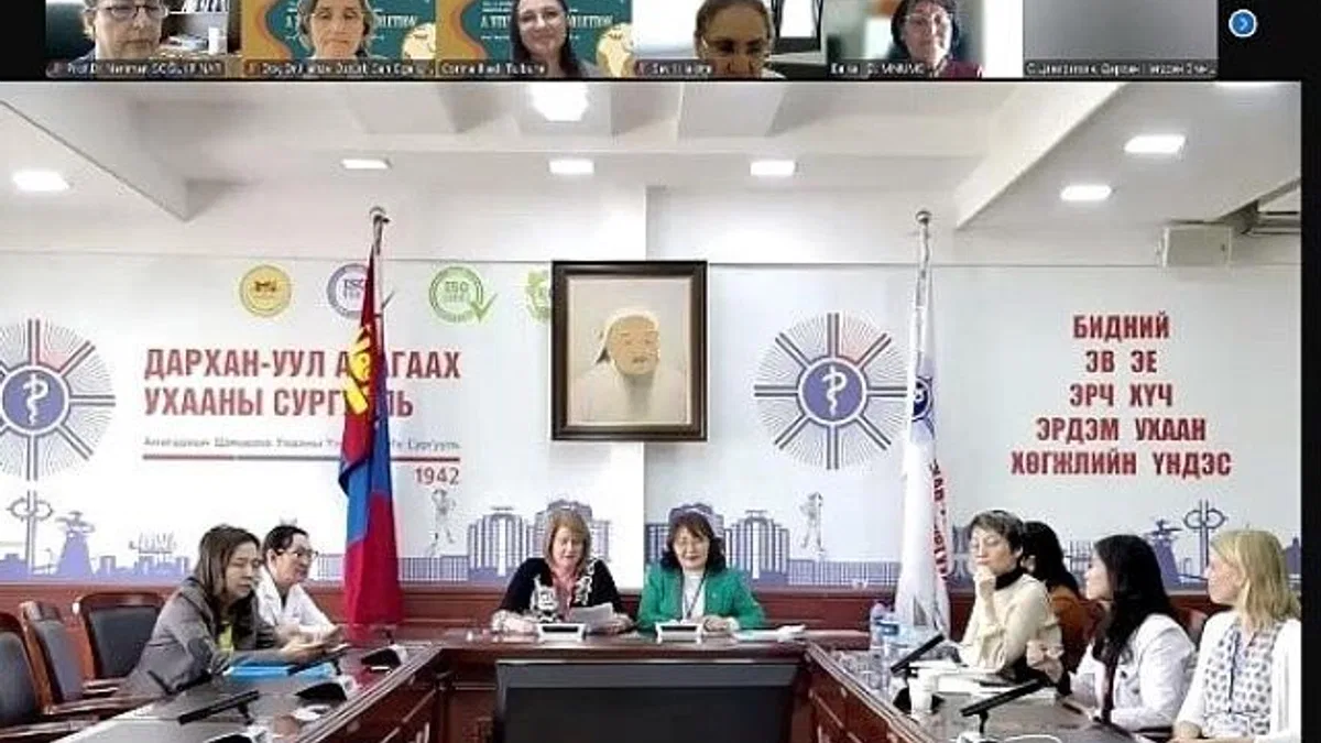 EÜ’de Ebelik Haftası ve Dünya Ebeler Günü çeşitli etkinliklerle kutlandı