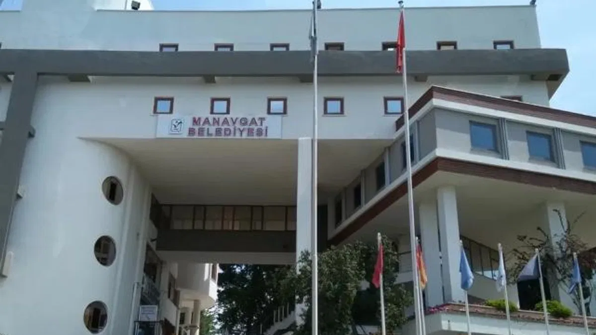 Manavgat’ta başkanlar tutuklandı!