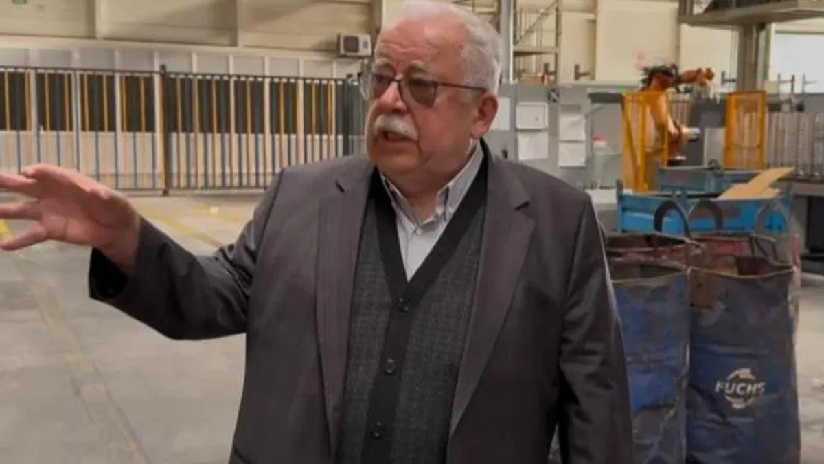 Samanlıktan dünya markasına… Mehmet Ali Atiker’den girişimcilere altın öğütler