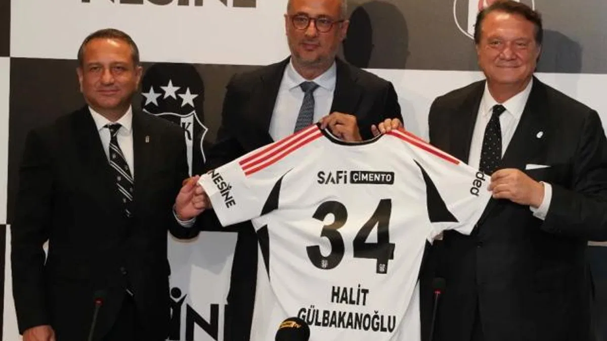 BJK sponsorlukta nikah tazeledi