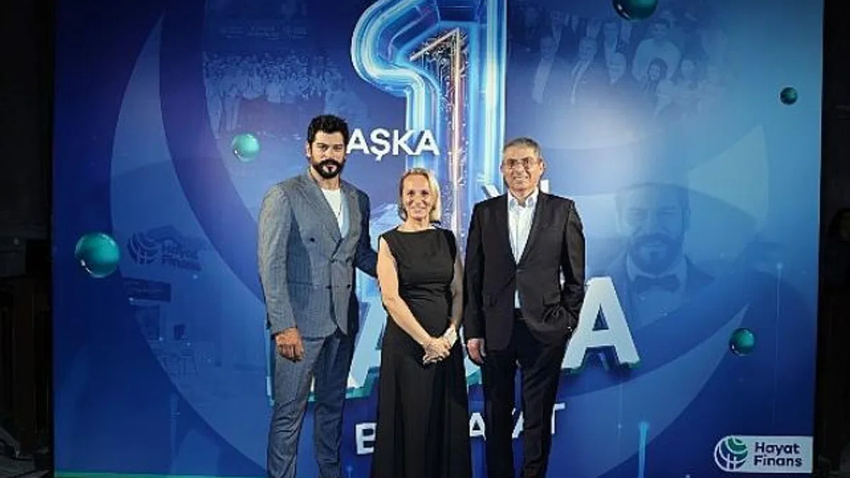 Türkiye’nin ilk dijital bankası Hayat Finans, 1 yaşında!