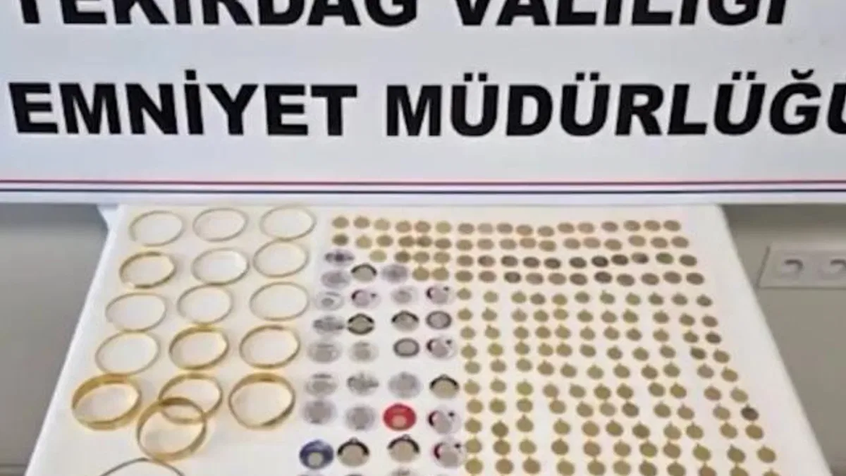 810 milyon TL’lik vurgun ortaya çıkarıldı