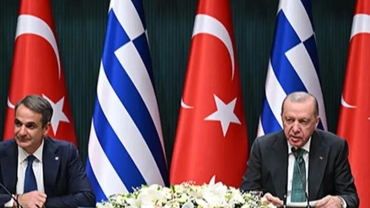 Türkiye ile Yunanistan’ın ticaret hedefi 10 milyar dolar