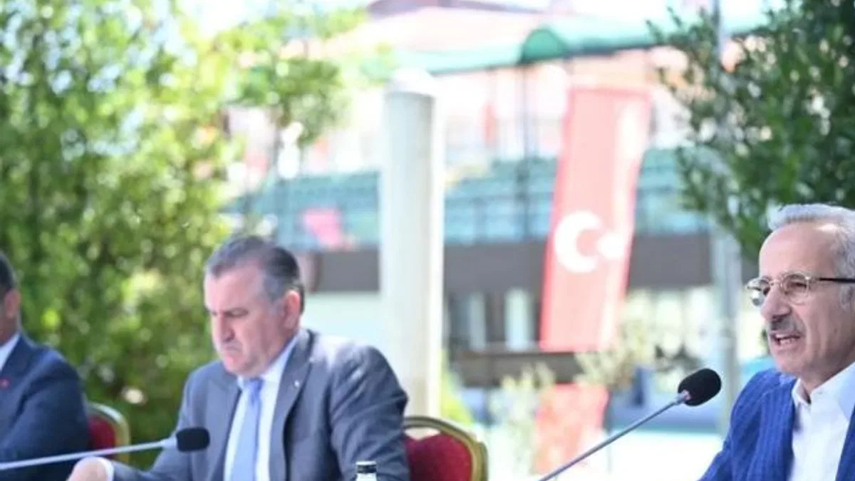 Bakan Uraloğlu: Malazgirt, Türk milletinin Anadolu’daki hakimiyet beratı