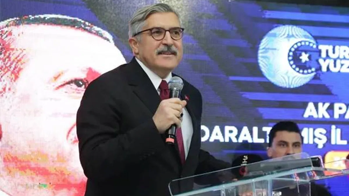 Hüseyin Yayman: Suriye’de silahların değil, halkların konuşmasını istiyoruz