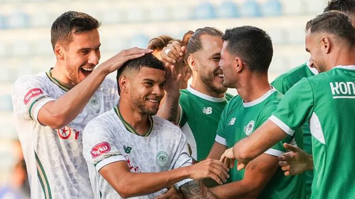 Kasımpaşa 2-3 Tümosan Konyaspor (Maç Sonucu) Konya son dakikalarda 3 puanı kaptı!