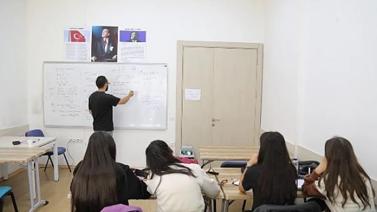 Çankayalı Öğrencilere “YKS Hazırlık Dijital Eğitim Platformu”