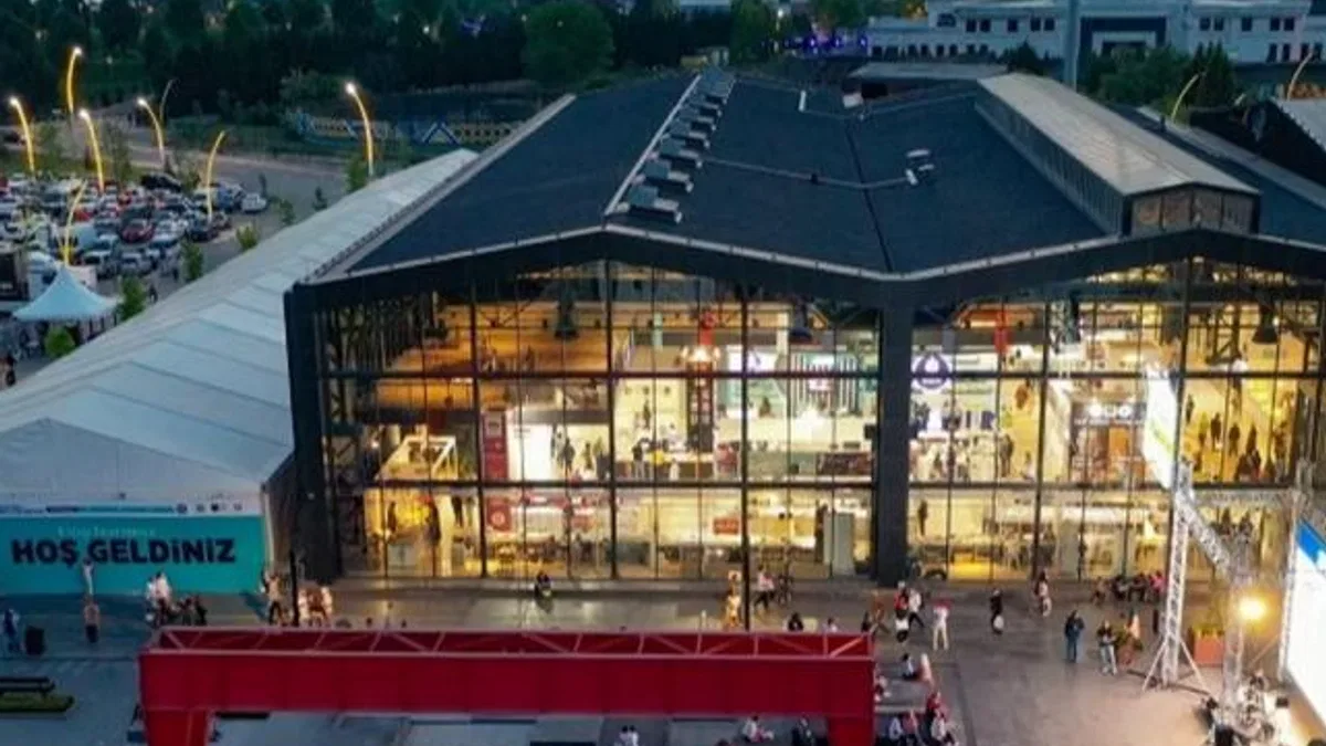 Kocaeli Kongre Merkezi’ne nitelikli mimarlık ödülü