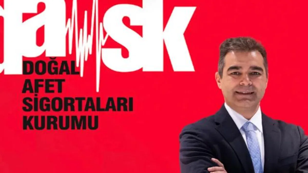 DASK Genel Sekreterliği’ne ‘Demirkan’
