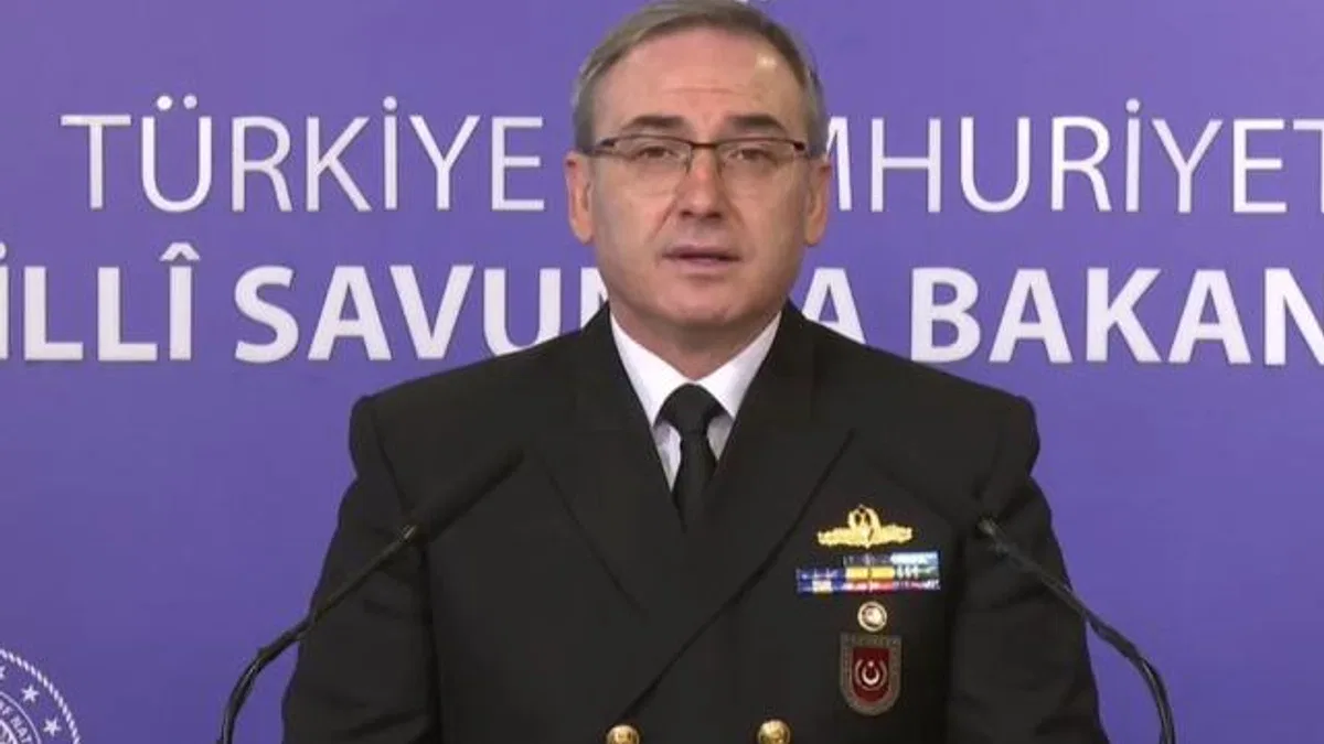 MSB: 4 PKK’lı terörist teslim oldu