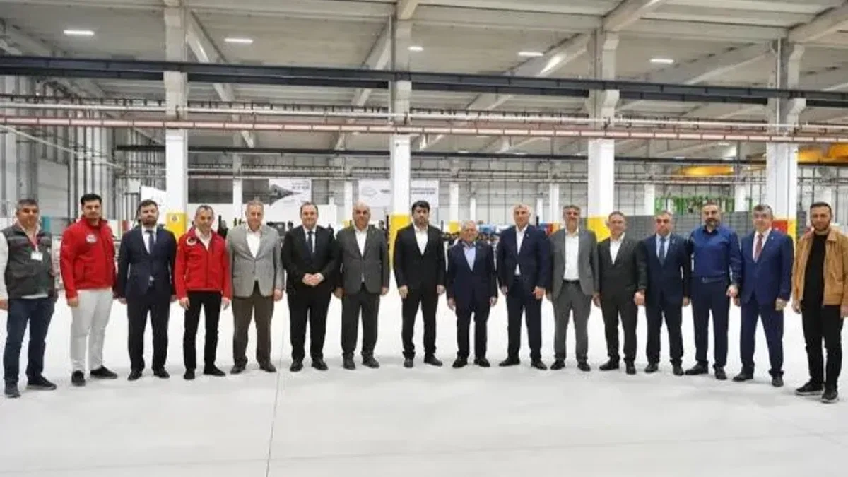 Kayseri’de HÜRJET için geri sayım