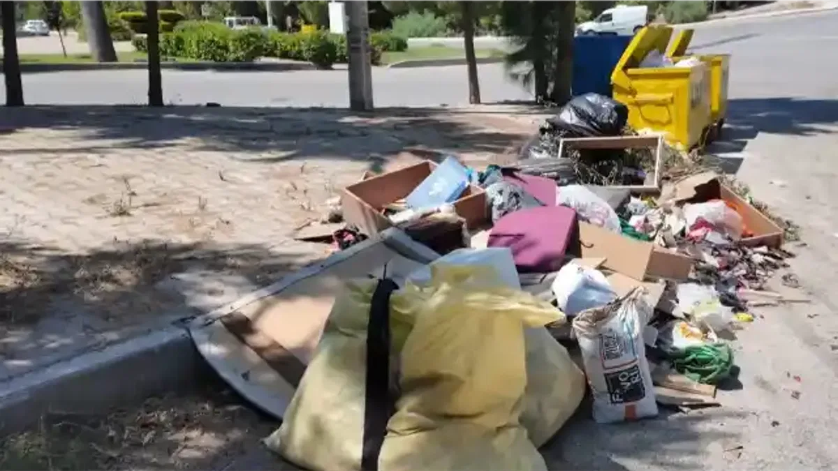 İzmir Güzelbahçe’de Başkan Akın’dan çevre için duyarlılık çağrısı