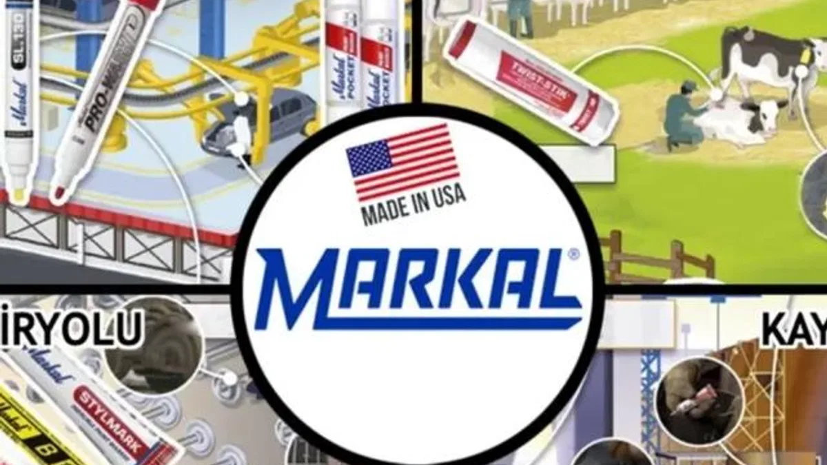 MARKAL, Habib Makina güvencesiyle 20 yıldır Türkiye’de