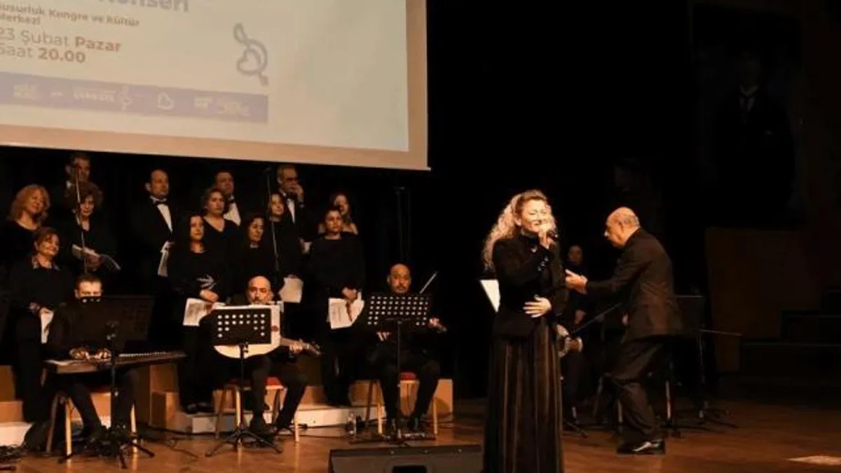 Balıkesir’de kültür sanat programlarına yoğun ilgi