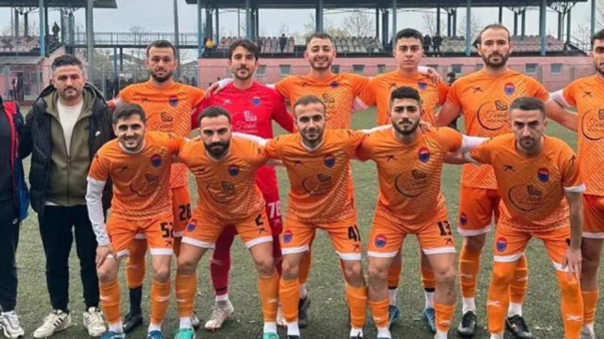 Kocaeli’de Darıca Türkelispor Play-off yolunda kritik virajda