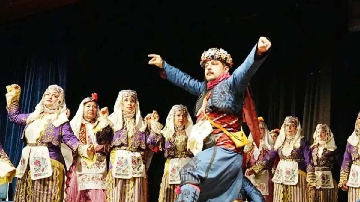 Türk Halk Müziği Liseler Arası Solo Ses İcra Yarışmasında final heyecanı