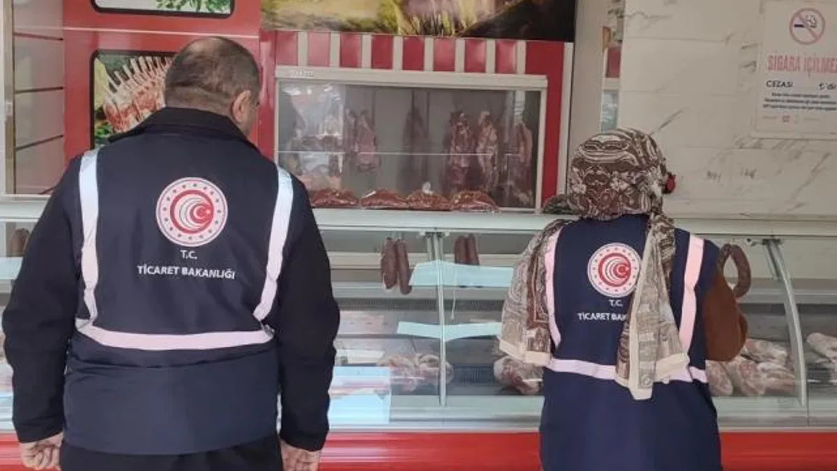 Diyarbakır’daki denetimlerde kasaplara 377 bin TL ceza