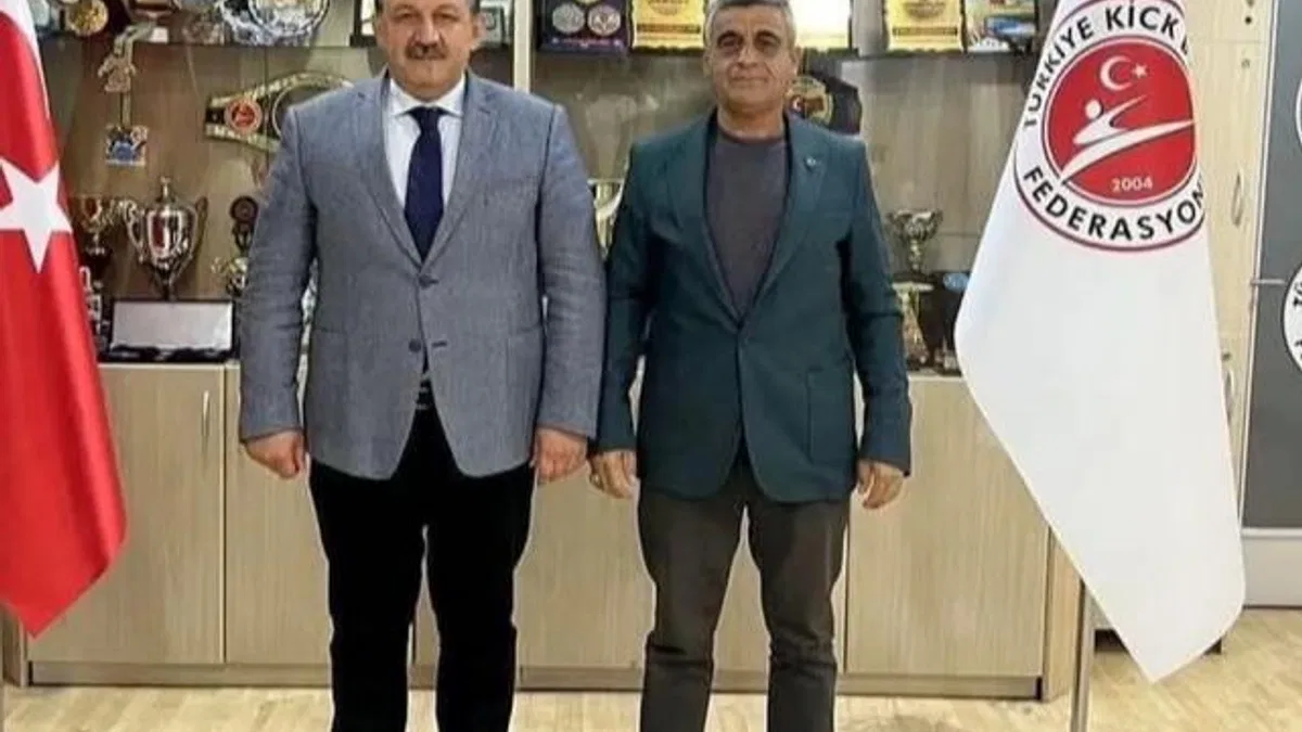 Haluk Erdoğan, Türkiye Kick Boks Federasyonu Koordinatörlüğüne atandı
