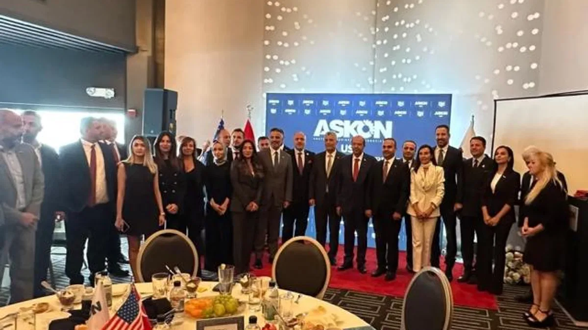 ASKON USA, Türk-Amerikan iş insanlarını bir araya getirdi!