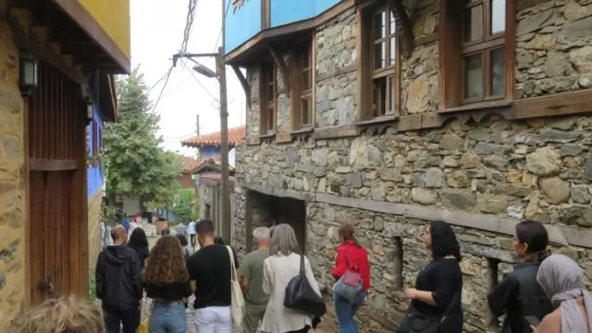 ÇEKÜL’den ‘Sürdürülebilir Turizm’ çağrısı