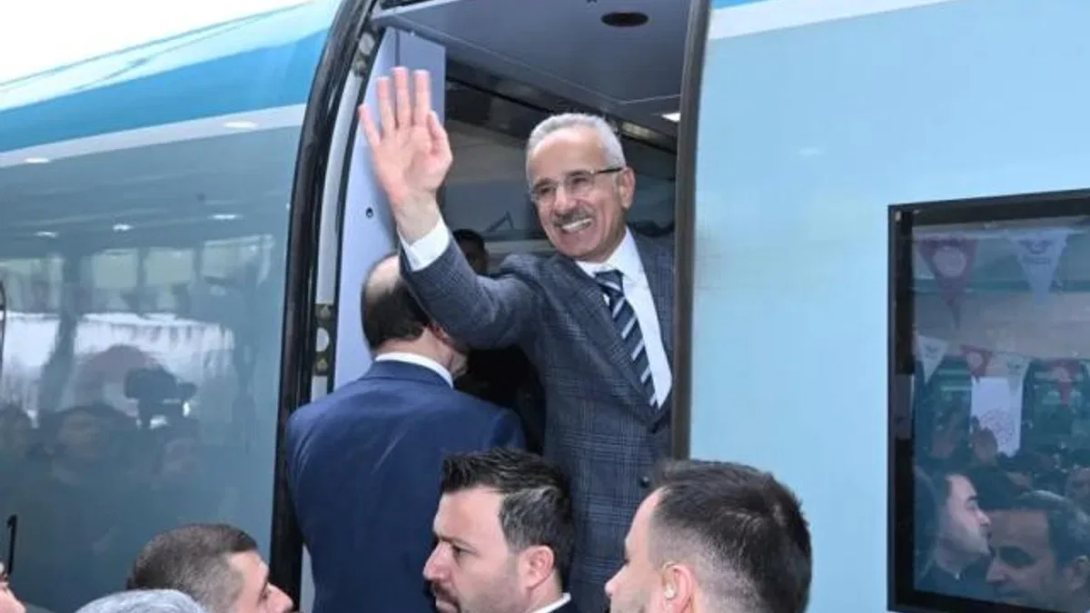 Yerköy YHT İstasyonu 23’ünde açılıyor