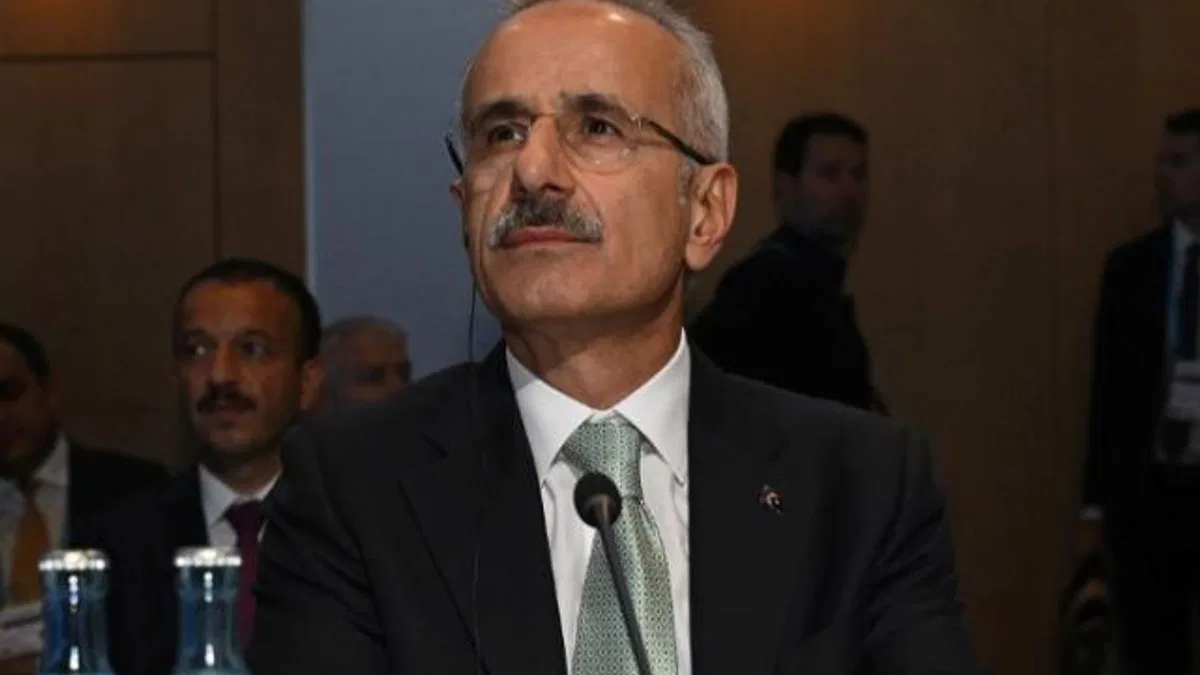 Bakan Uraloğlu: 2026’da 5,5G’ye geçeceğiz