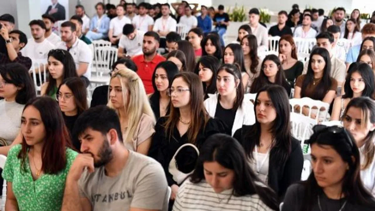 Yeni nesilin gündemi lojistik sektörü