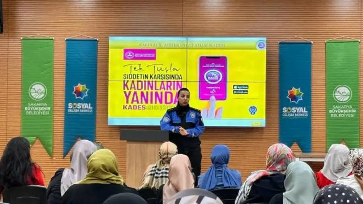 Sakarya’da 25 Kasım’da anlamlı farkındalık programı