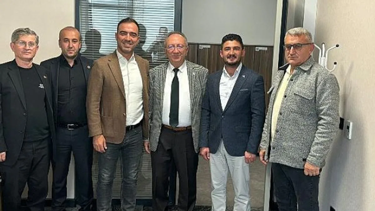 Manisa’da Tarımsal Kooperatifler Büyükşehir ile Güçleniyor