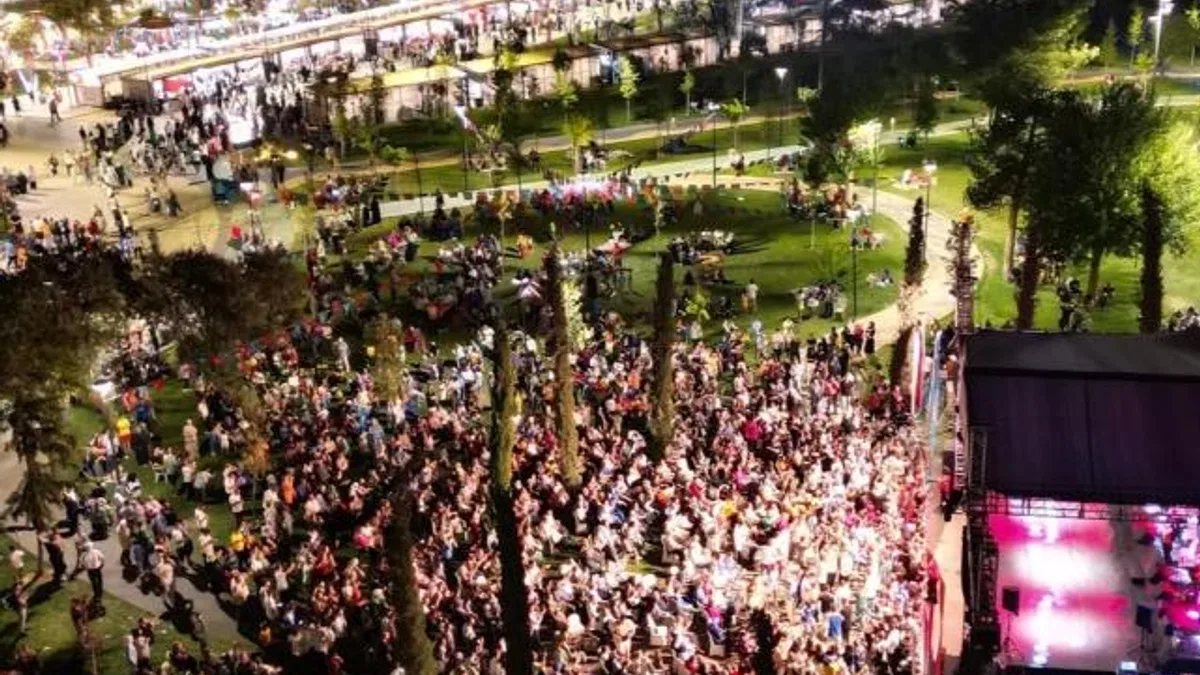9. Hemşehri Dernekleri Festivali başlıyor