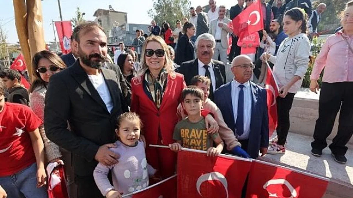 Narin’in ismi Konak’ta yaşatılacak